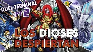 El Rugido de TRISHULA | YUGIOH! DUEL TERMINAL #2
