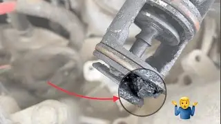 2006 Ford 6.0 Powerstroke EGR Valve