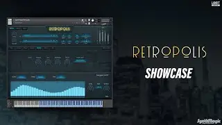 Retropolis // Kontakt // Synth Magic // Showcase
