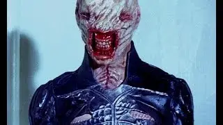 Chatter Time: Hangout with Nicholas Burman-Vince : Hellraiser 1 and 2