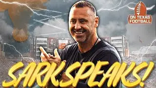 EVERYTHING You NEED to Know from Steve Sarkisian's Presser!