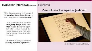 CHI 2025 - EuterPen: Unleashing Creative Expression in Music Score Writing