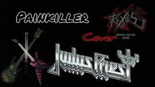 Painkiller - Judas Priest cover by REXLESS