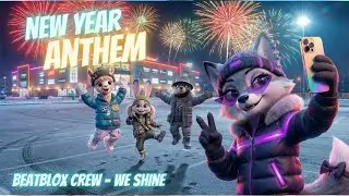 Beatblox Crew - NEW YEAR ANTHEM 2026 (Official Audio) 🎇