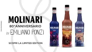 Molinari - Limited Edition 80Anniversary