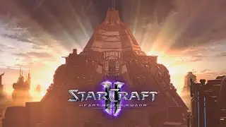Смерть с небес // StarCraft II: Heart of the Swarm #18