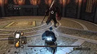 DRAGONRIDER VS EMIT FORCE (SOLO, NG+7, NO DAMAGE)