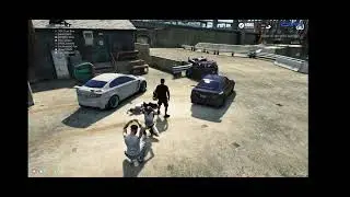 gt5 ddrp | Lee Bee Dome ve ekibi kuyumcu soygunu yapıyor | Kick: HilalQ
