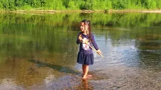 Жизни Река Бежит &bull; Chatanika River Alaska