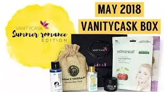 May Vanity Cask Box Review | Ramsha Sultan
