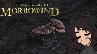 【The Elder Scrolls III: Morrowind】Directions are difficult okay!?  | 🐏🐺