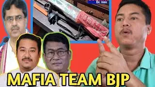 BJP NI LOGE BOROK KWRUI KHA GUNDA GIRI NI BAGWI DA SENG SE TIYAR KHAIJAK TABUK BOROK🤣🤣