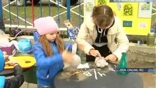 Отпраздновали день защиты детей и в поселке Усть-Мая