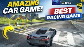 🚗 Amazing Car Racing Game 😱 | Best Open World Driving Gameplay | Nikesh Biraji