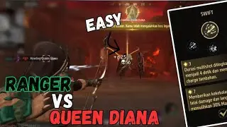 SOLO WARDEN! Ranger Magang NgeSolo Warden, Easy? - Gold And Glory