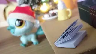 LPS: The Night Before Christmas