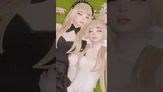 Sims 4 Anime - Chobits 🧸 #sims4 #sims4shorts #sims4cc
