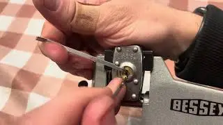 Master Lock No. 1 SPP for White Belt