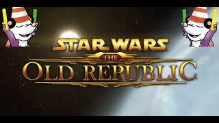 Episode 2, Part 1 - SWTOR - Light Side Sith Warrior Story (Twitch VOD 07/10/25)