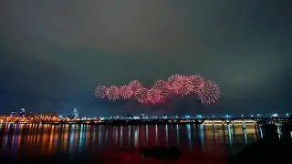 2015大稻埕煙火(煙火聲版)