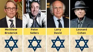 Top 50 Jewish Celebrities