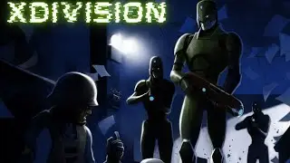 Xenonauts X-division mod #1