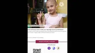 5 Years old Sreeja sarkar Blood cancer plz Help#childern #help #viral #youtubeshorts #youtubeshort