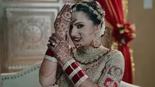 Jasspreet & Kuljit | Wedding Highlight Film | The Filmkraft