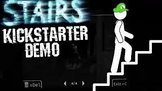 STAIRS -  [Psychological Horror Game | Kickstarter Demo 2015]