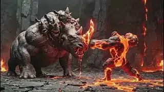 The Pyroclast Entity