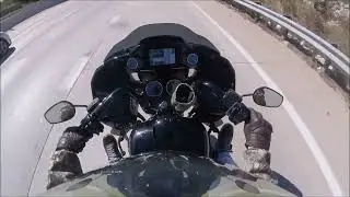 Mit meinem Schwiegersohn einen Trip nach Springfield Missouri