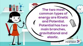Exploring Energy