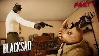 Bills To Pay | Blacksad: Under the Skin | Part 1
