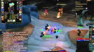 Lava Burst INSANE Crits ( PVP Gear )