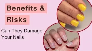 Pros & Cons of Dip Powder Nails- How do they Compare
