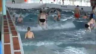 Wycieczka do Parku Wodnego w Tarnowskich Górach