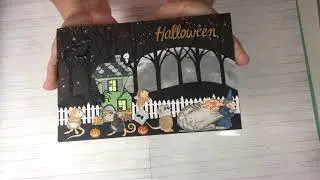 2019 House Mouse Collaboration With Crafty Bean ( October )