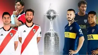 LA FORMACI&Oacute;N DE BOCA PARA LA *FINAL DEL MUNDO* CONTRA RIVER / &iquest;BENEDETTO Y ABILA JUNTOS?