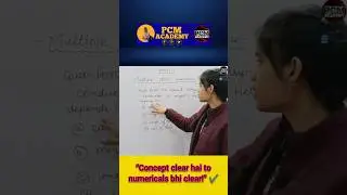 😱 Force on Current Carrying Conductor in Magnetic Field ⚡| Fleming Left Hand Rule 🔥 #PhysicsShorts