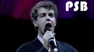 Pet Shop Boys - What Have I Done To Deserve This (Brit Awards) (Enhanced)