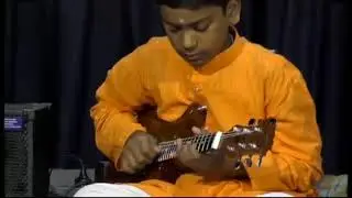 Veena Festival 2018 - Mandolin by V.Sai Govind and S.Ananyaa