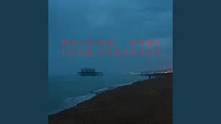 Walking Home from Concorde