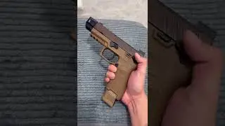 Small changes M18 Sig #sigsauerp320 #shorts #pistolonly