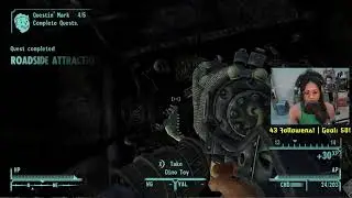 Fallout New Vegas | Honest Hearts DLC Playthrough Part 1 - Not-So-Happy Trails