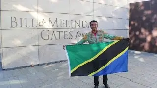 Mtanzania aeleza jinsi alivyopata kazi kwa Tajiri wa dunia Bill Gates