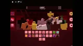 SPRUNKI 1996 BUT ROBLOX-MIX 4 rows? (Credits to draker )