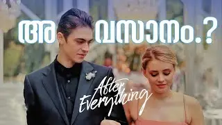 After Everything (2023) Explained In Malayalam | After 5 Movie Review | After Series