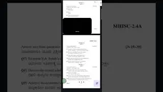 KARNATAKA STATE OPEN UNIVERSITTY MA HISTORY SEM-2 STATE, SOCIETY & ECONOMY QUESTION PAPER 2024