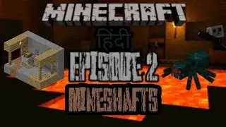 Mindcraft survival episode 2 in Hindi mind sharp