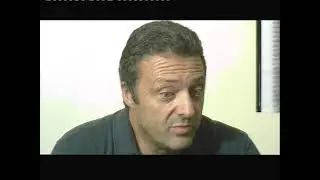 PATRICK GUILLEMIN interview